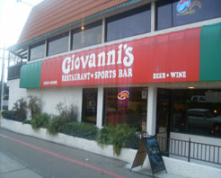 Giovanni’s Italian Restaurant