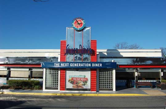 Record-breaking Holiday Tipbomb spreads cheer at Local Diner